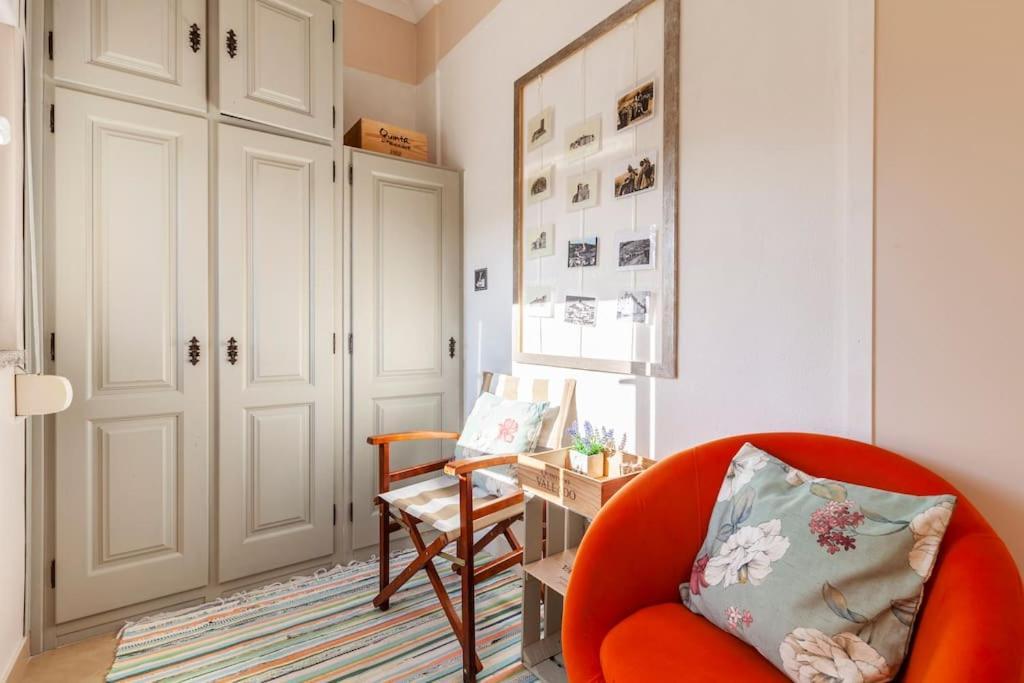 Апартаменты Charming 120M² In Historic Center Ламегу Экстерьер фото